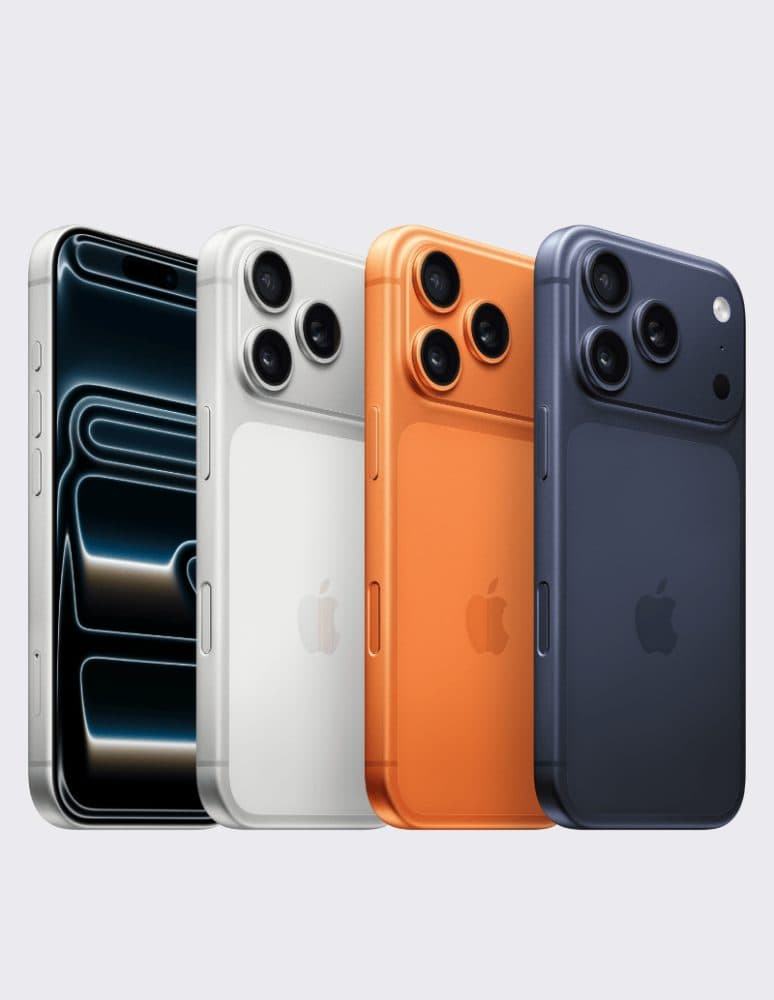 iPhone 17 Pro — view 4