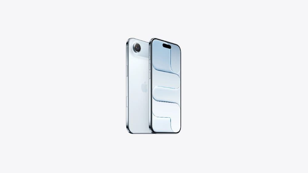 iPhone 17 Air 256 — view 2