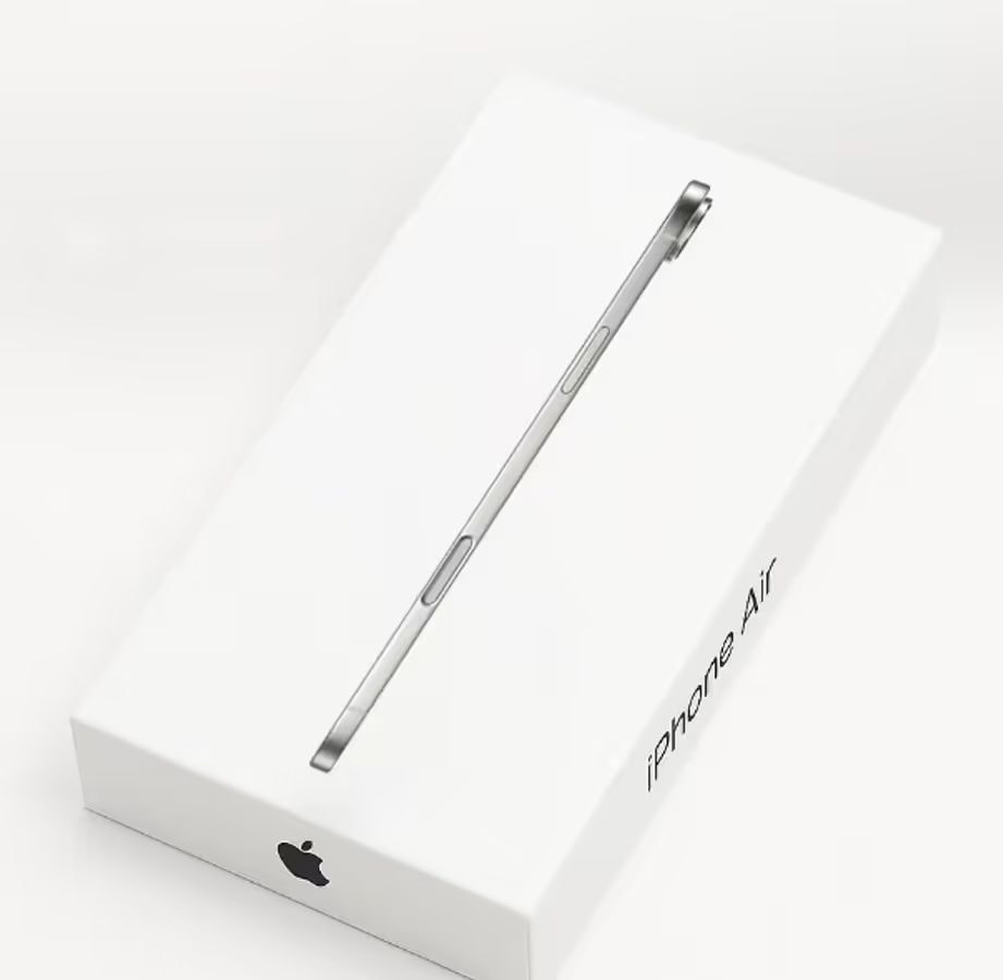 iPhone 17 Air 256