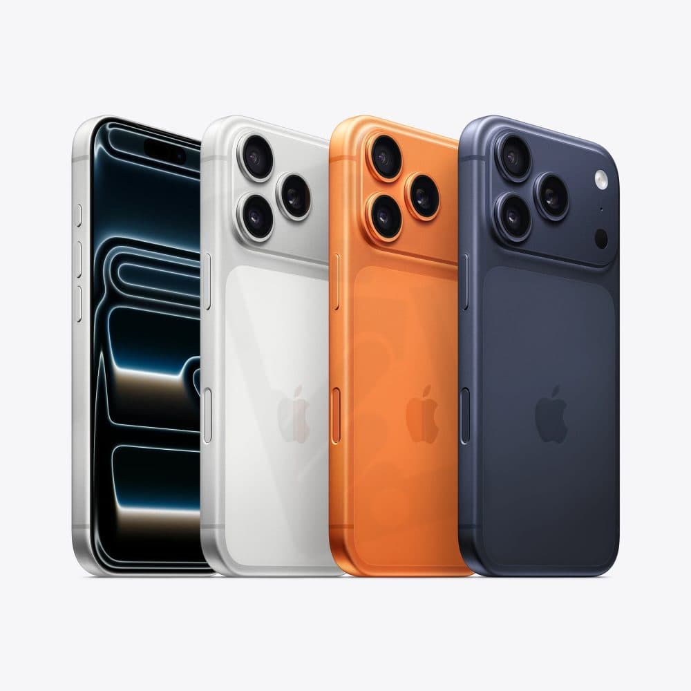 iPhone 17 Pro Max — view 5
