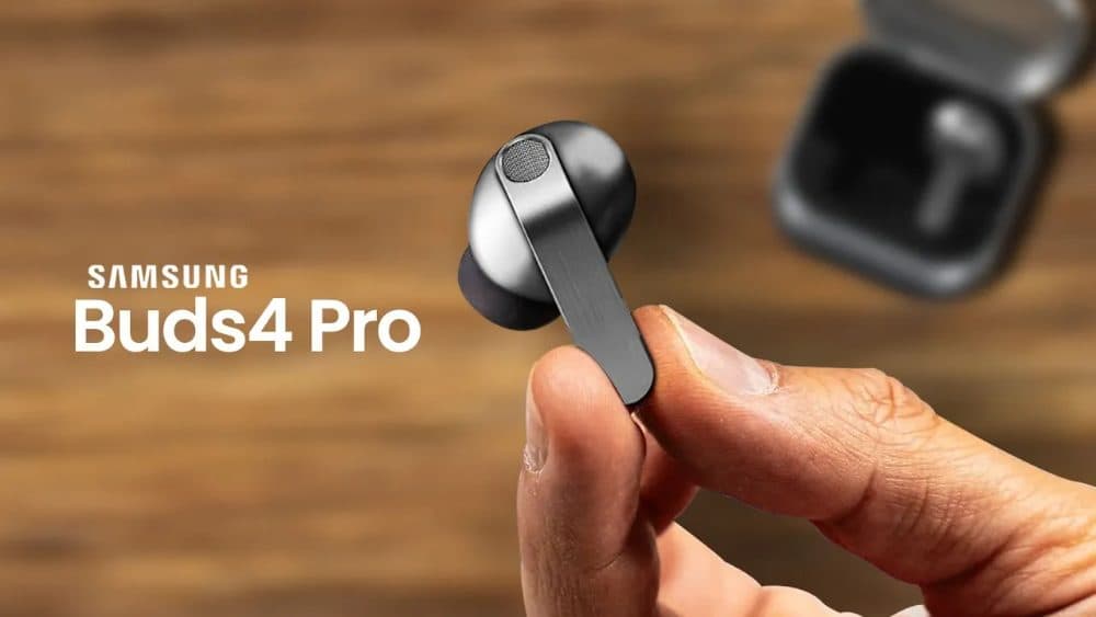 Samsung Buds4 Pro — view 4