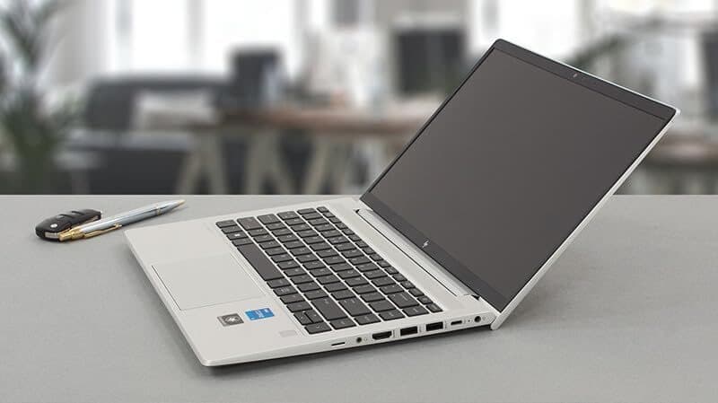 HP Elitebook 640 G8 11th Gneration — view 2