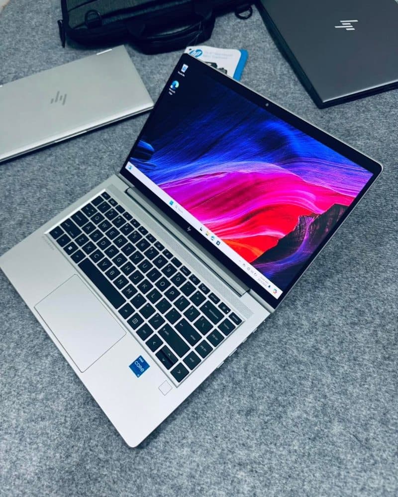 HP Elitebook 640 G8 11th Gneration — view 3