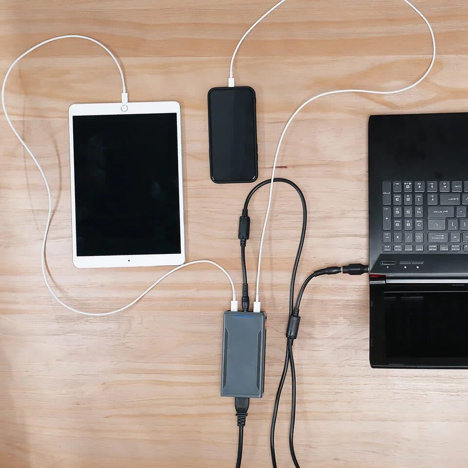 Laptop 65W USB TYPE-C Power Adapter — view 4