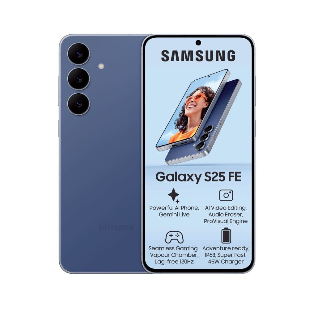Galaxy S25 FE — view 2