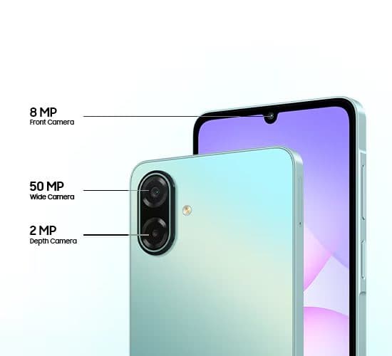 Galaxy A07 — view 4