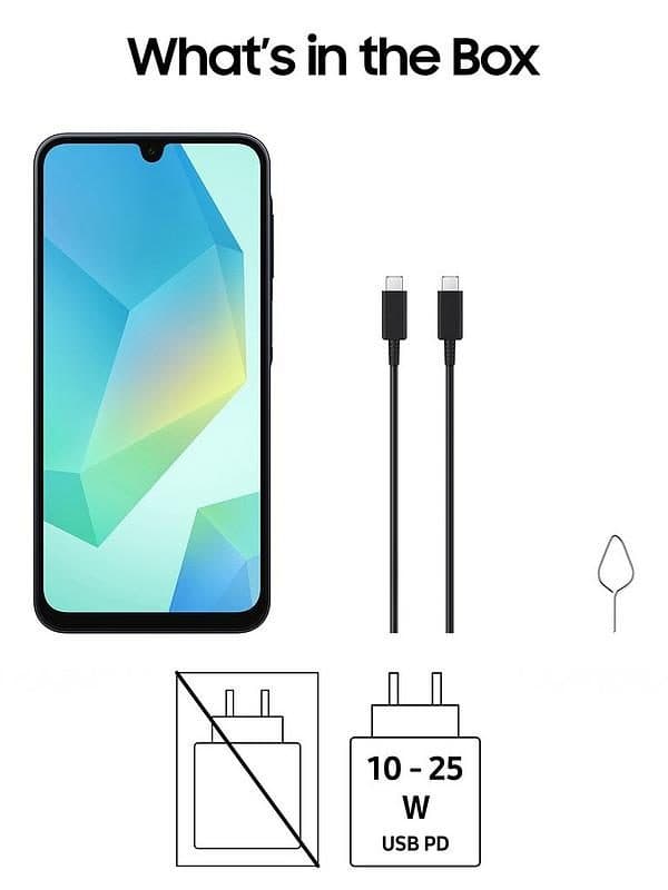 Galaxy A16 — view 3