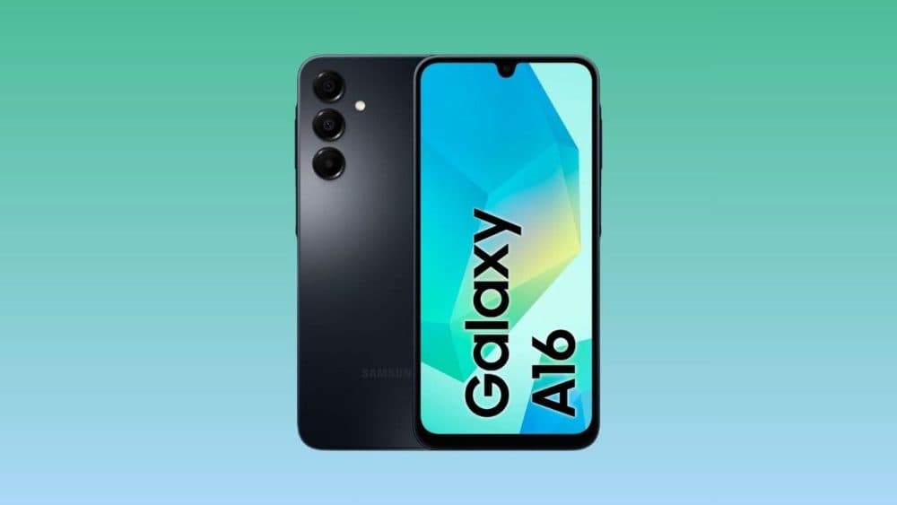 Galaxy A16 — view 4