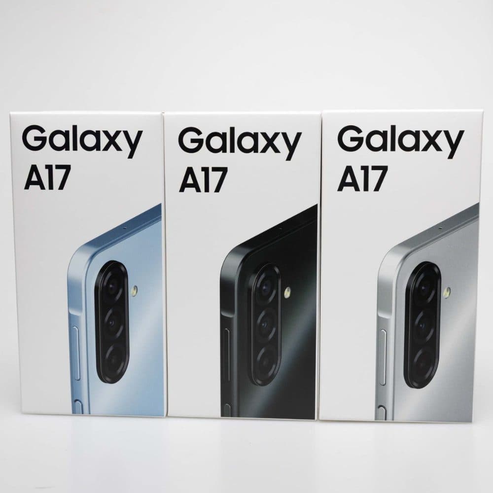 Galaxy A17 — view 4
