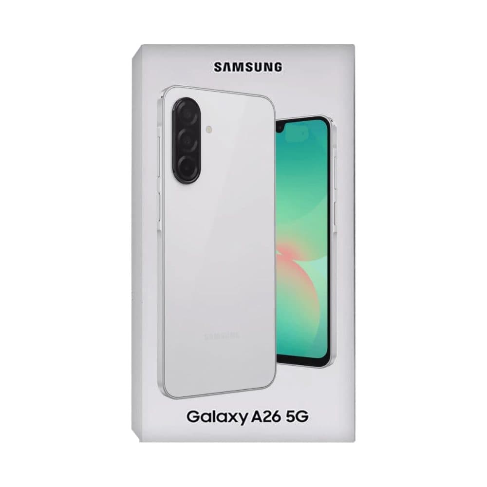 Galaxy A26 5G — view 3
