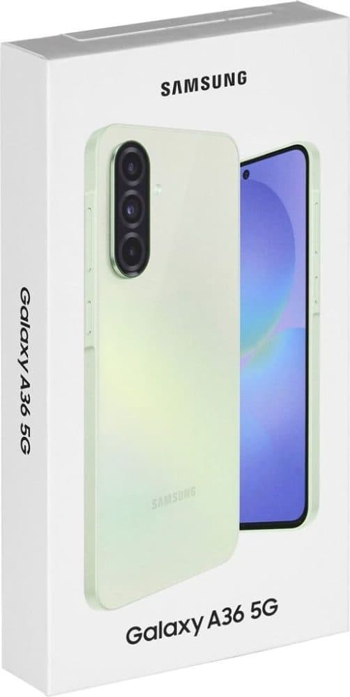 Galaxy A36 5G — view 1