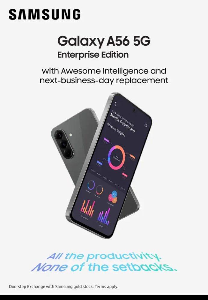 Galaxy A56 5G