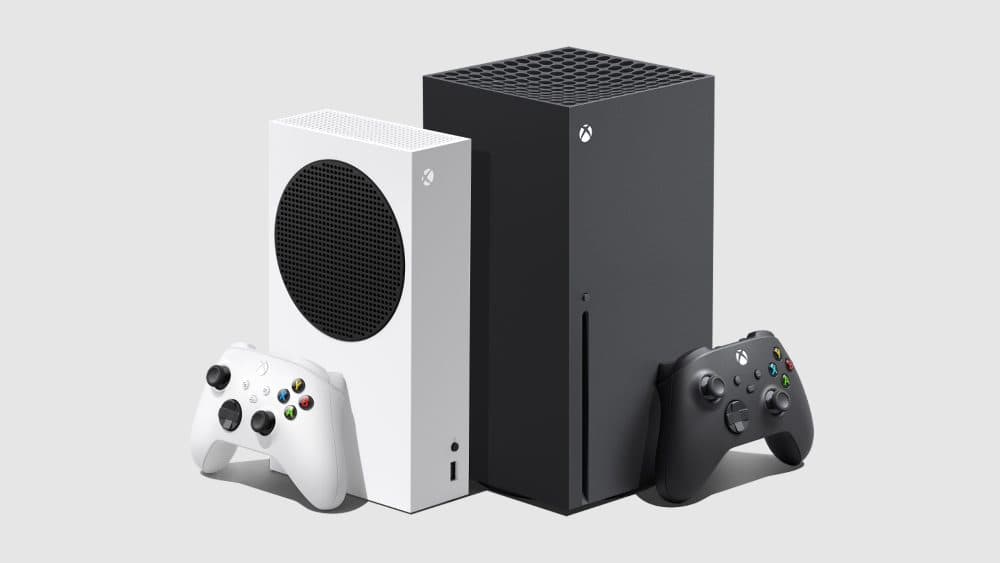 Xbox Series S — view 2