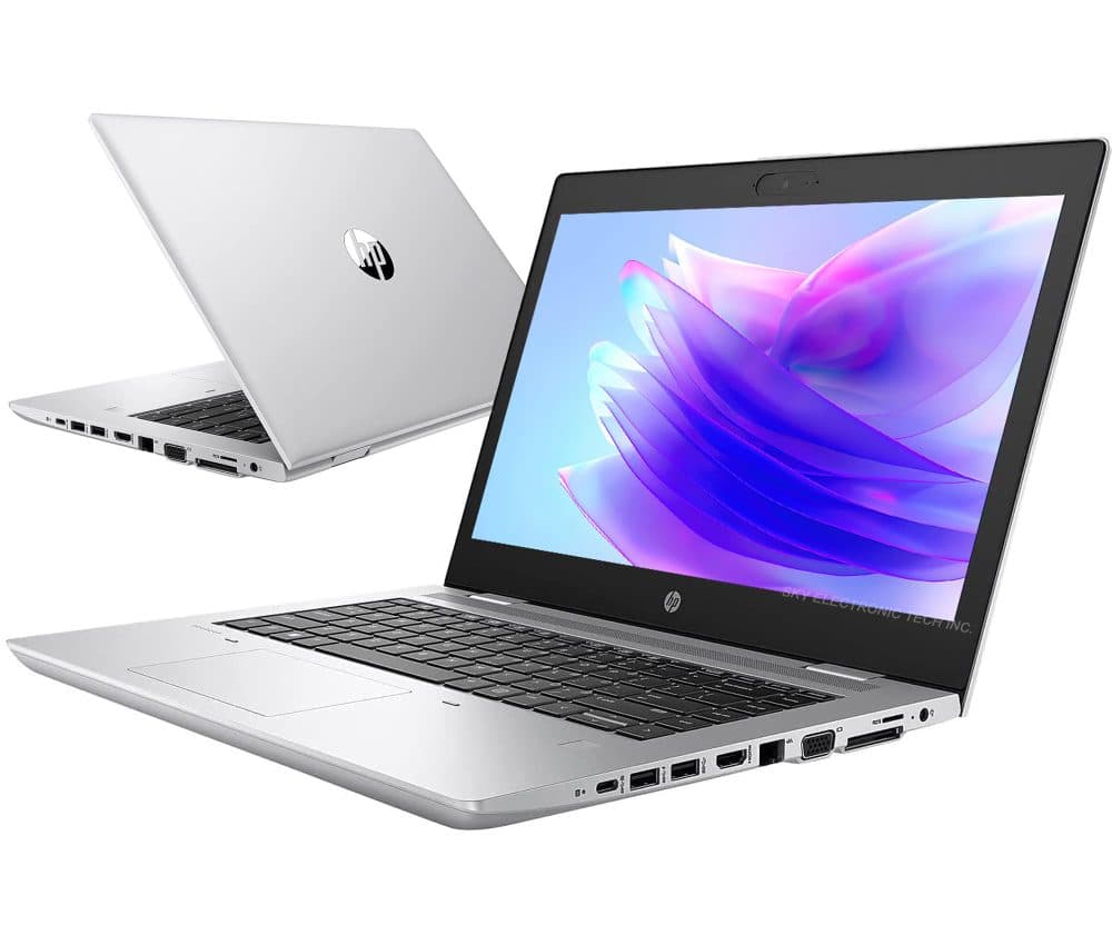 HP EliteBook 830 G7 — view 3