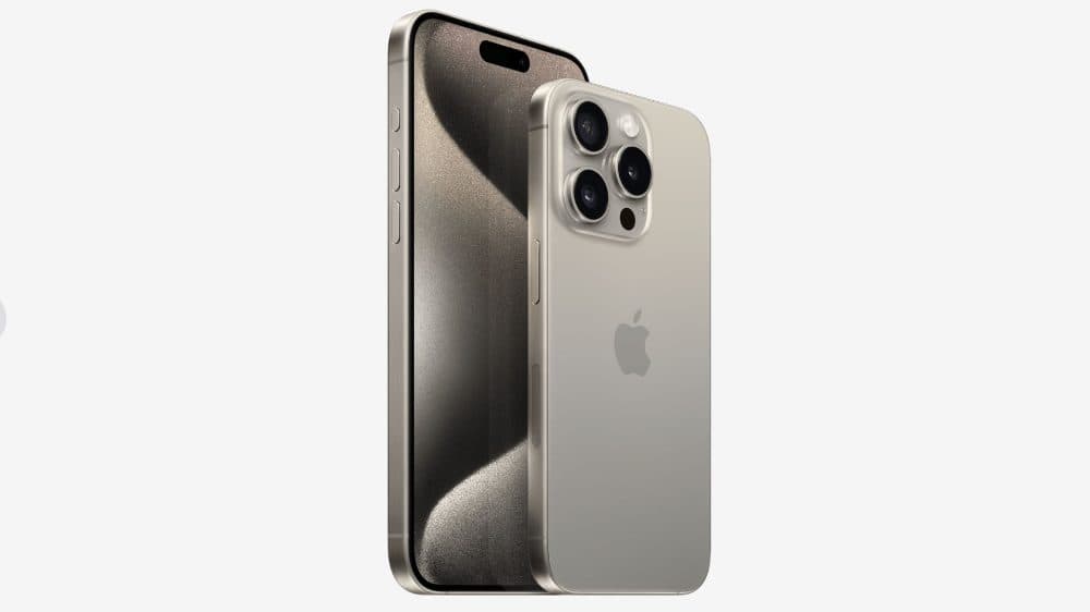 iPhone 15 Pro 128GB — view 6