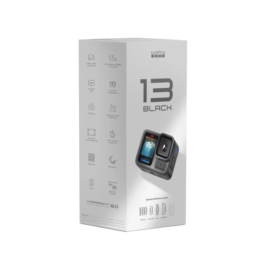 GoPro Hero 13 Black — view 1