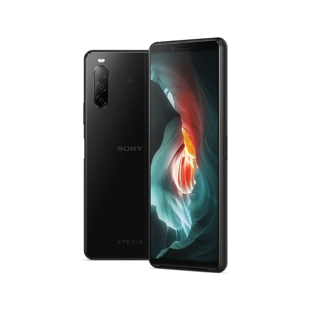 Sony Xperia 10 Mark 2 — view 1