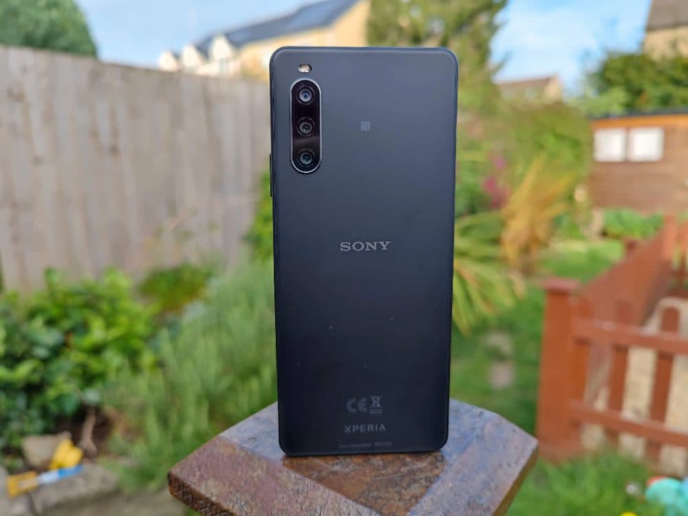 Sony Xperia 10 Mark 5 — view 1