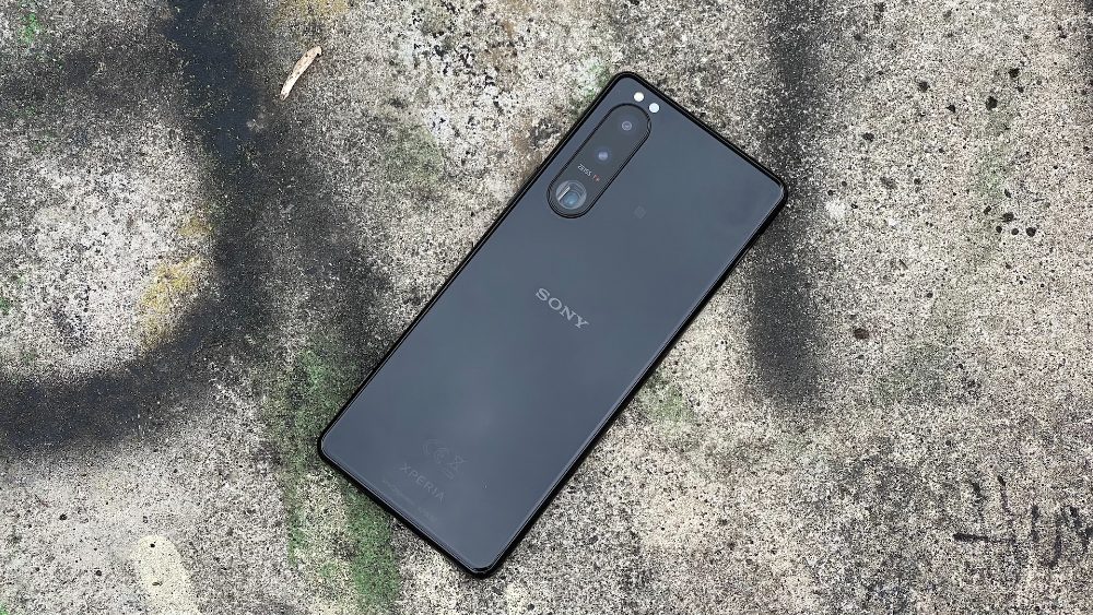 Sony Xperia 5 Mark 4