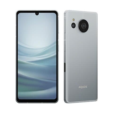 AQUOS Sense 7 — view 3