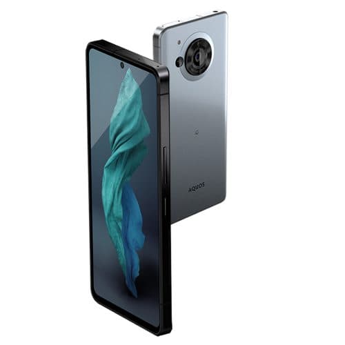 Sharp Aquos R7 — view 1