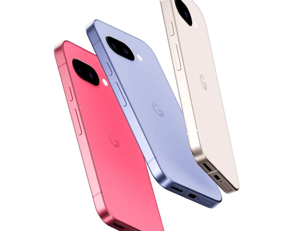 Google Pixel 10a — view 4