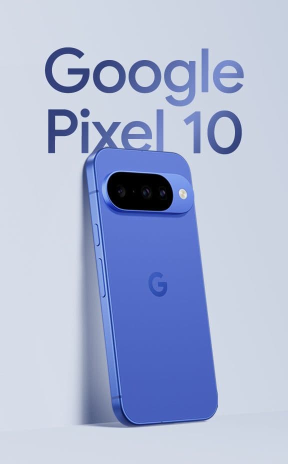 Google Pixel 10 — view 4