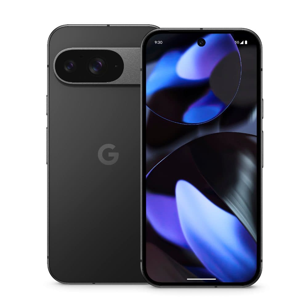 Google Pixel 9 — view 1