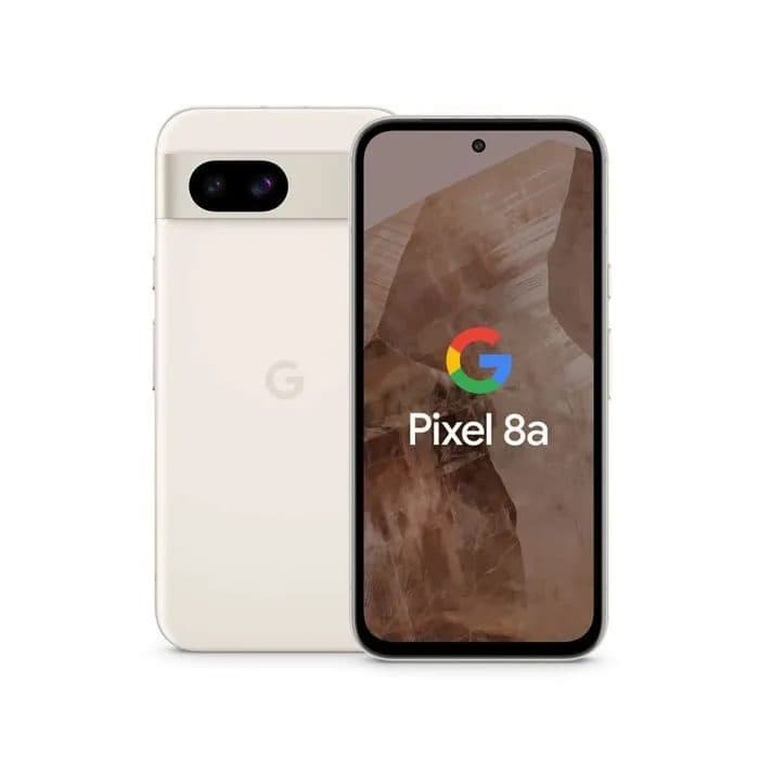 Google Pixel 8a — view 1