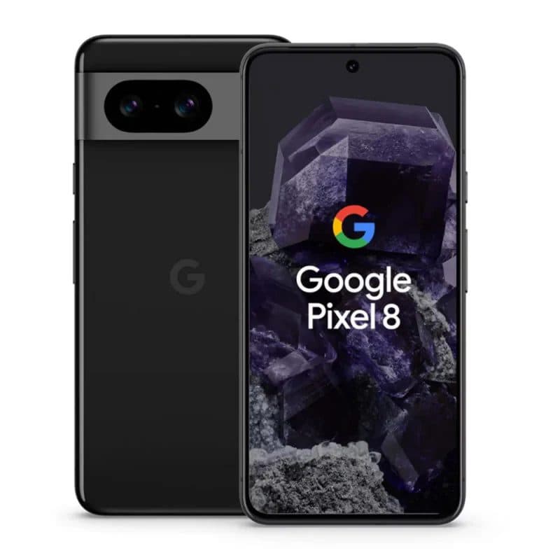 Google Pixel 8 — view 1