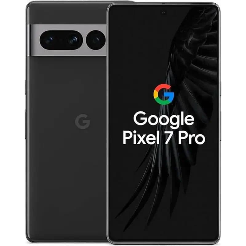 Google Pixel 7 Pro — view 3