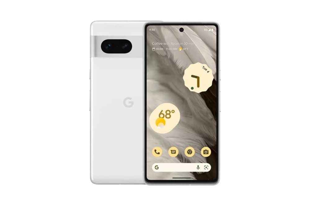 Google Pixel 7 — view 3