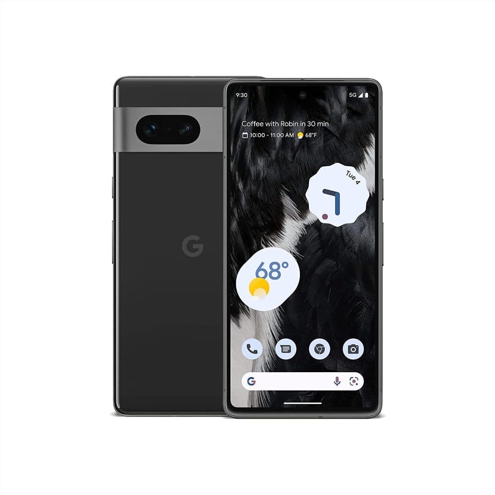 Google Pixel 7 — view 1