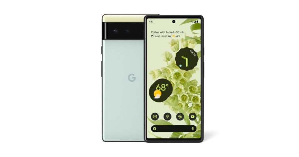 Google Pixel 6