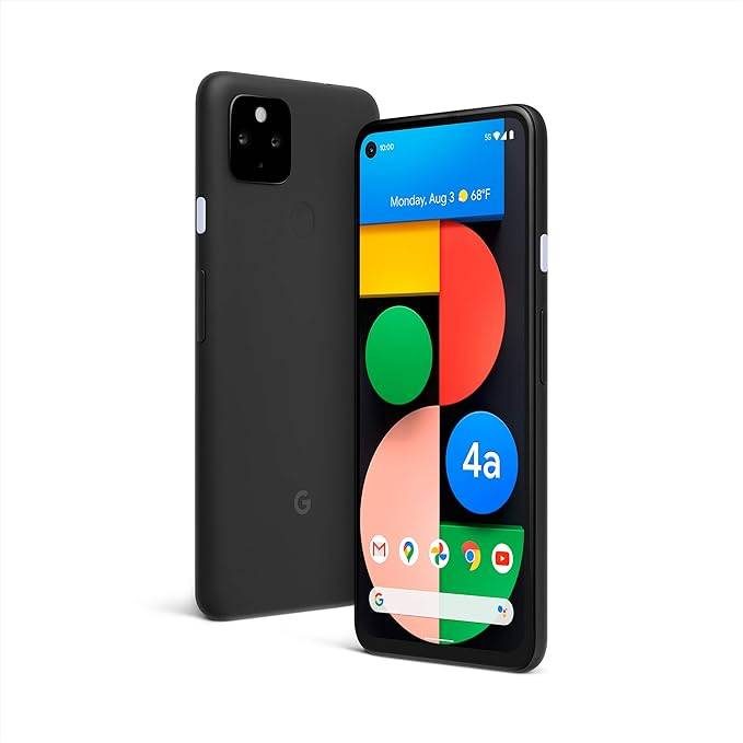 Pixel 4a 5G