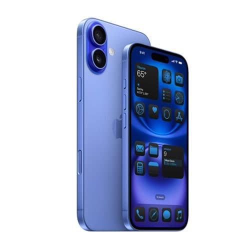 iPhone 16 — view 2