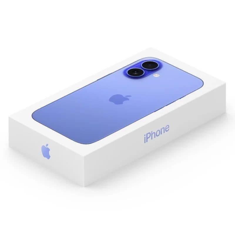 iPhone 16 — view 3