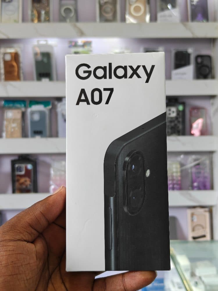 Galaxy A07 — view 5