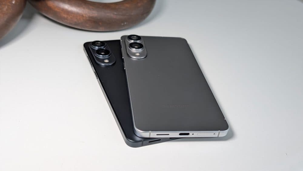 Galaxy S25 Edge — view 3