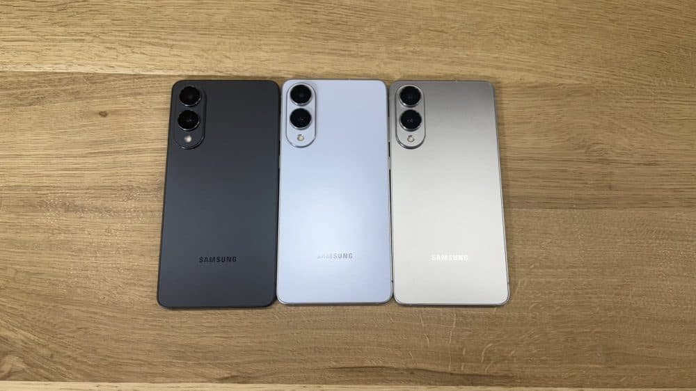 Galaxy S25 Edge — view 4