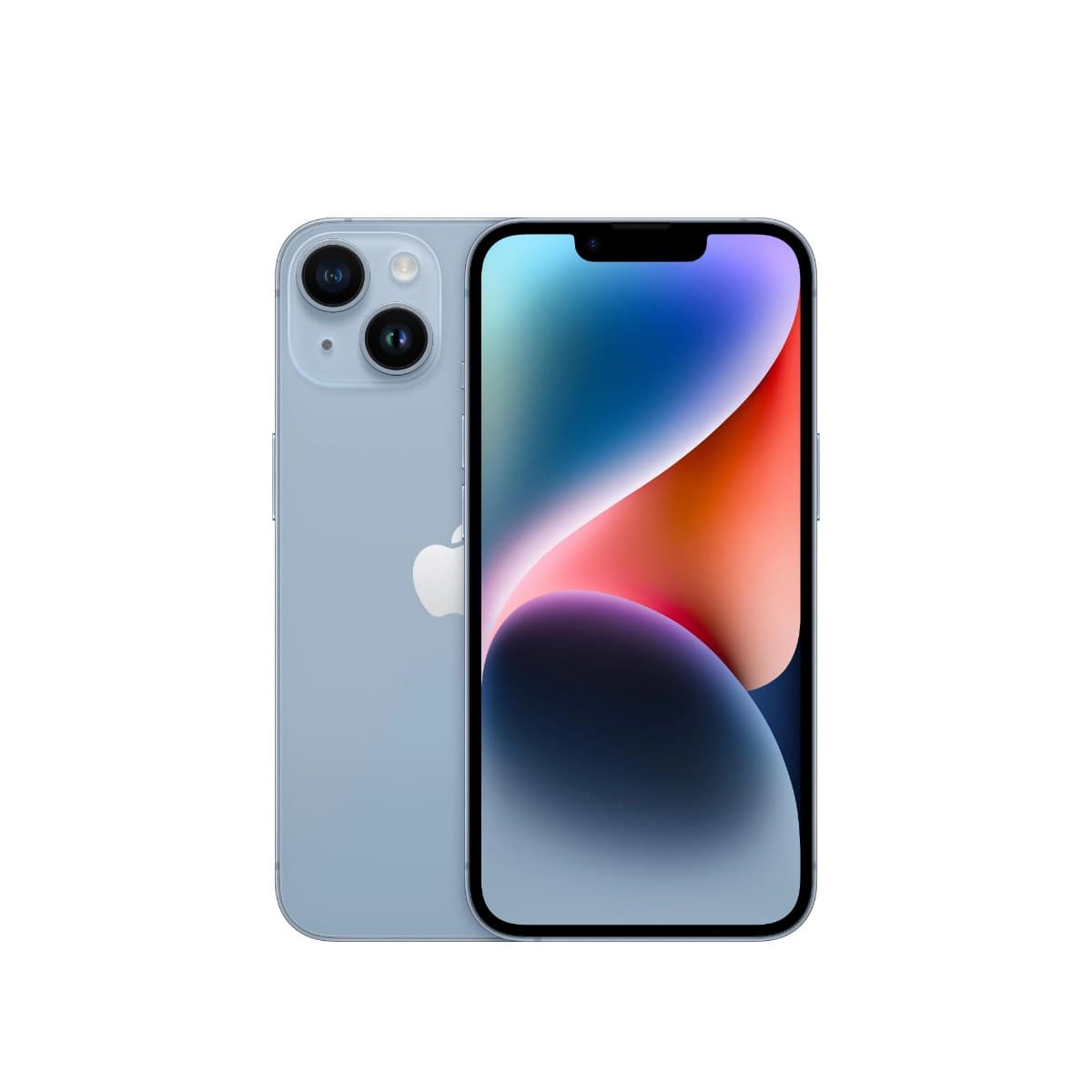 iPhone 14 128GB Blue — view 1