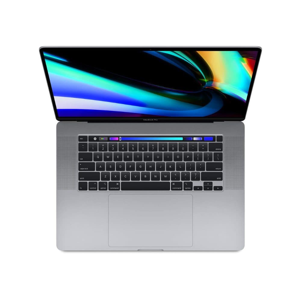 MacBook Pro 2019 — view 1