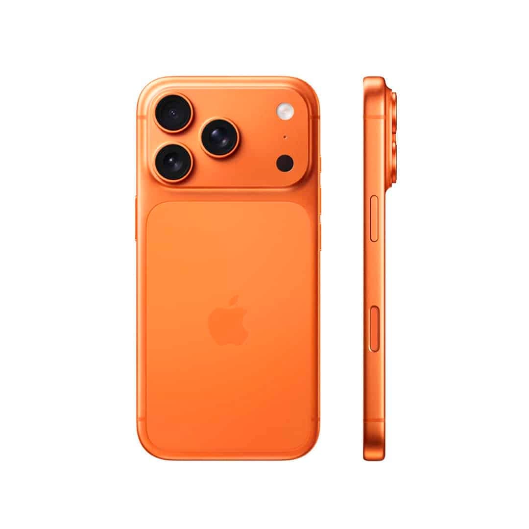 iPhone 17 Pro — view 1