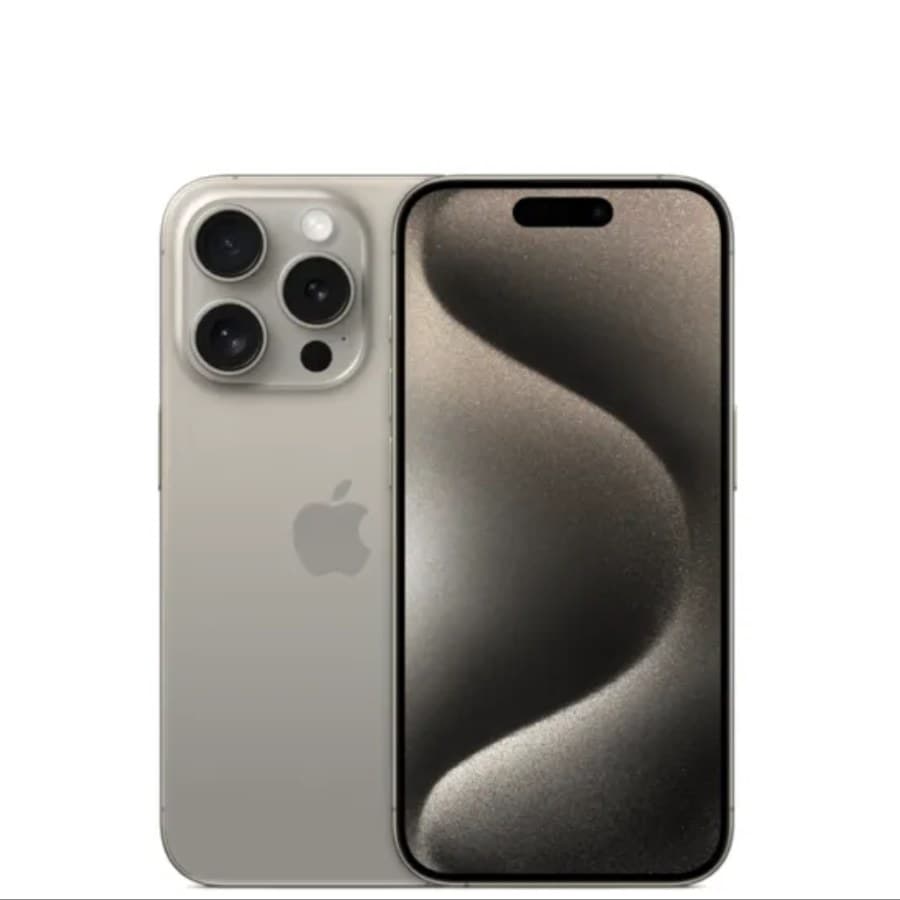 iPhone 15 Pro 128GB — view 2
