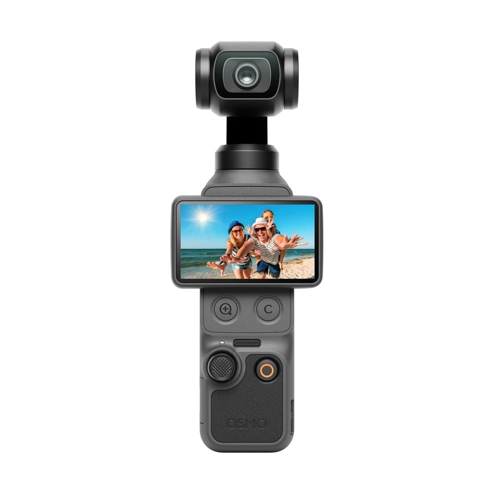 Osmo Pocket 4 creator combo