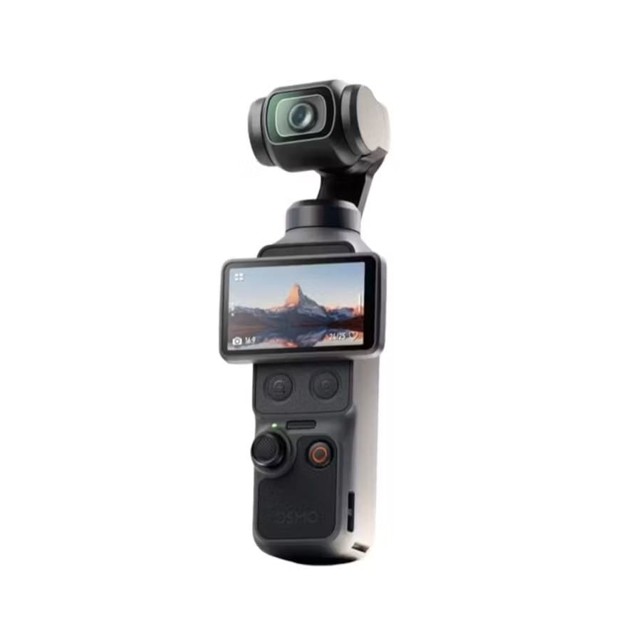 Osmo Pocket 4 creator combo — view 2