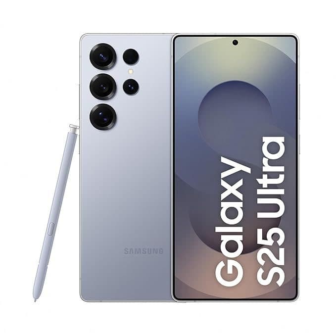 Galaxy S25 Ultra — view 1
