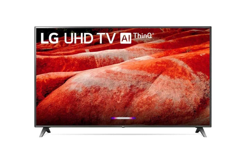 LG UHD TV 75UR8000A — view 5