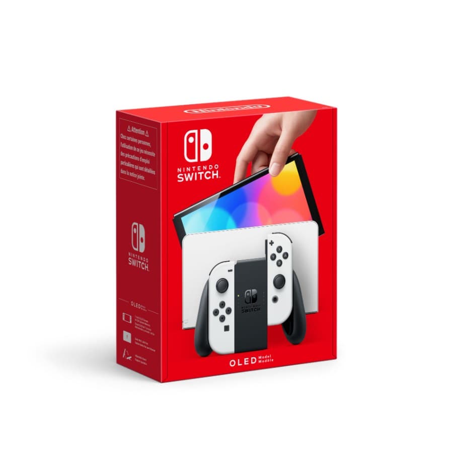 Nintendo Switch — view 1