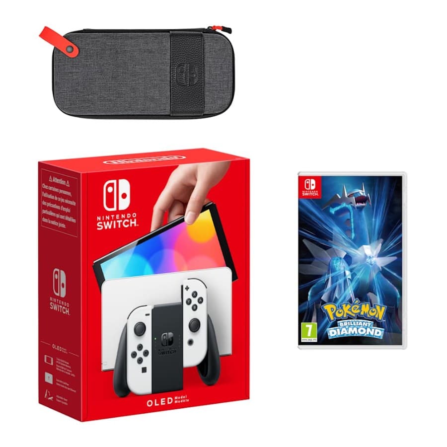 Nintendo Switch — view 2